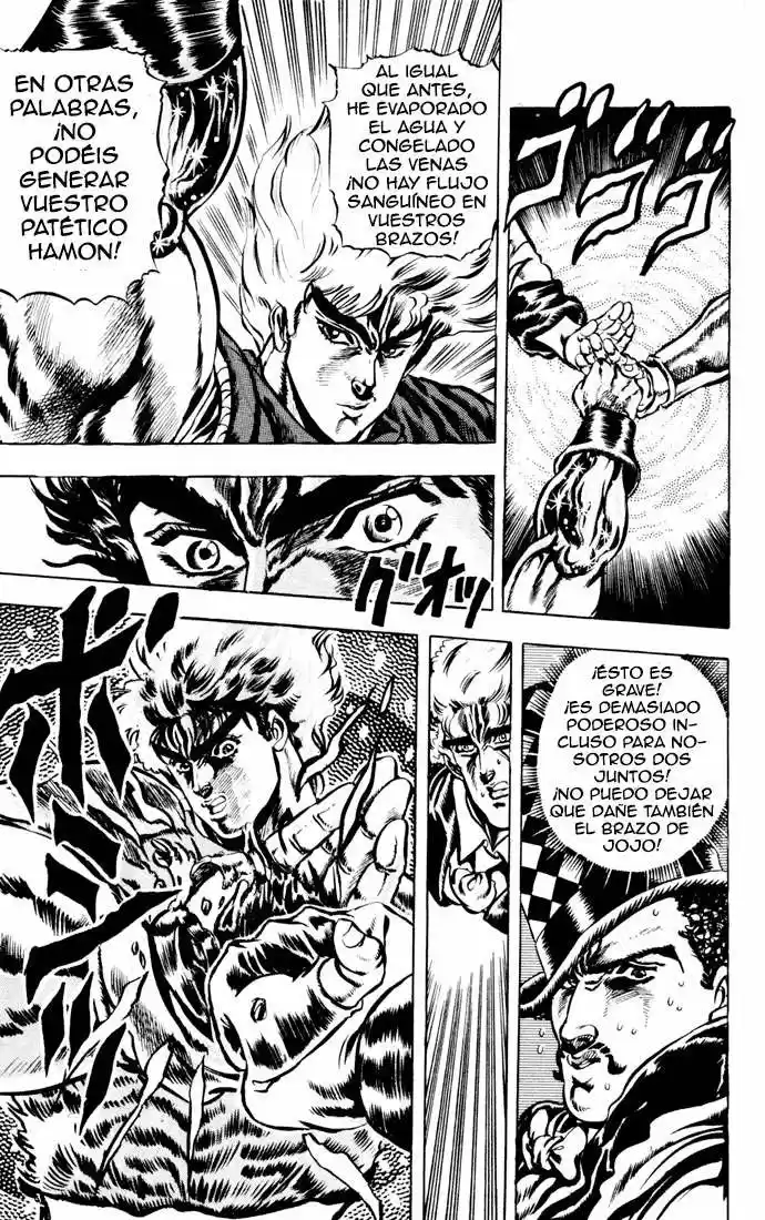 JoJo's Bizarre Adventure Part 1: Phantom Blood (1986) - Capítulo 26 - Página 4 - LectorTMOo