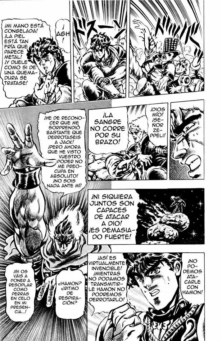 JoJo's Bizarre Adventure Part 1: Phantom Blood (1986) - Capítulo 26 - Página 8 - LectorTMOo