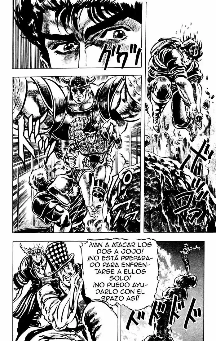 JoJo's Bizarre Adventure Part 1: Phantom Blood (1986) - Capítulo 26 - Página 12 - LectorTMOo