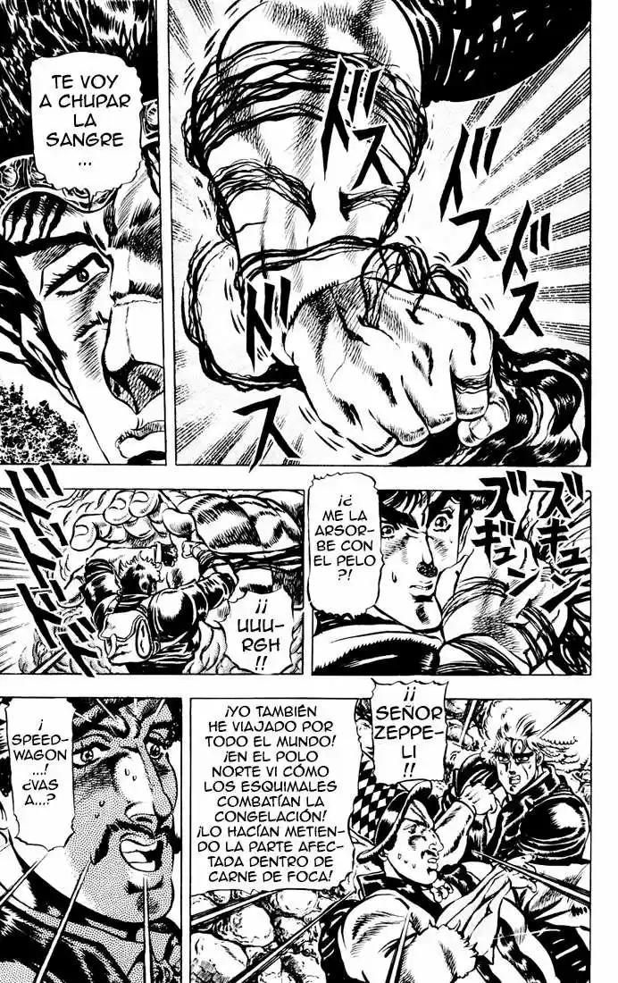 JoJo's Bizarre Adventure Part 1: Phantom Blood (1986) - Capítulo 26 - Página 15 - LectorTMOo