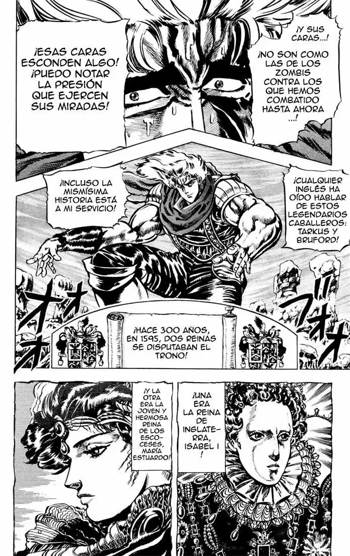 JoJo's Bizarre Adventure Part 1: Phantom Blood (1986) - Capítulo 27 - Página 5 - LectorTMOo