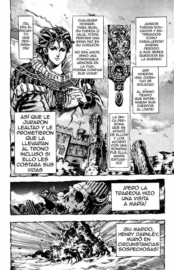 JoJo's Bizarre Adventure Part 1: Phantom Blood (1986) - Capítulo 27 - Página 7 - LectorTMOo