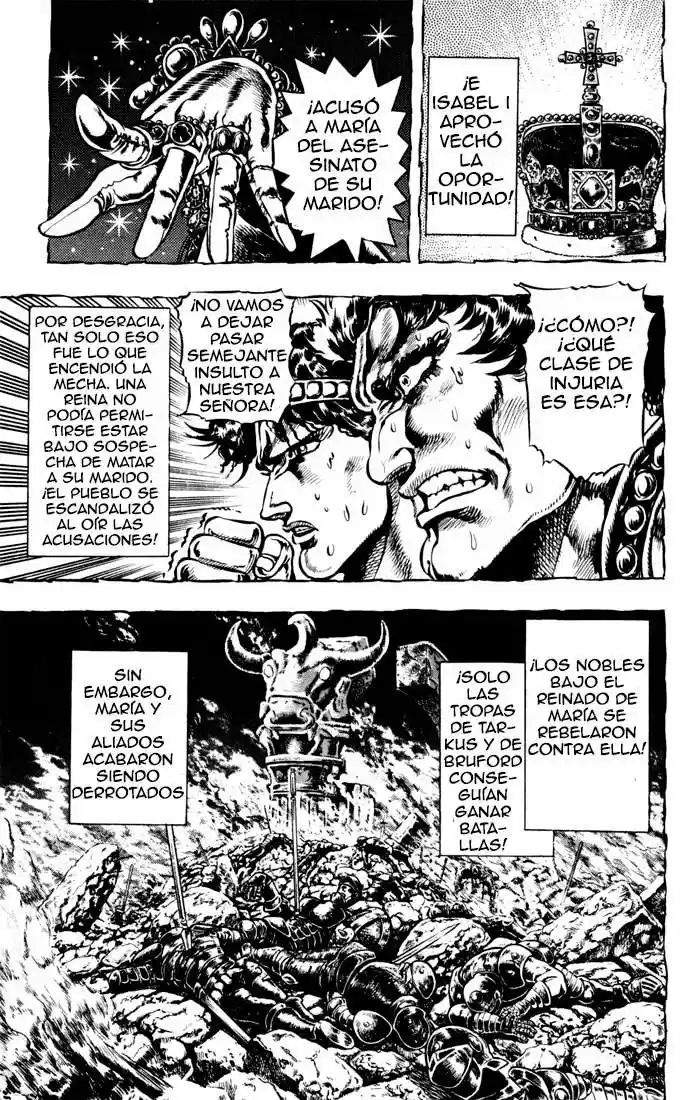 JoJo's Bizarre Adventure Part 1: Phantom Blood (1986) - Capítulo 27 - Página 8 - LectorTMOo