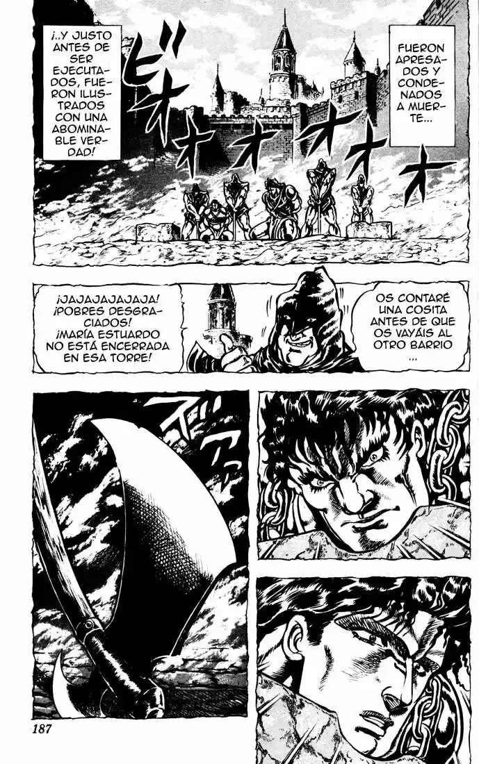 JoJo's Bizarre Adventure Part 1: Phantom Blood (1986) - Capítulo 27 - Página 10 - LectorTMOo
