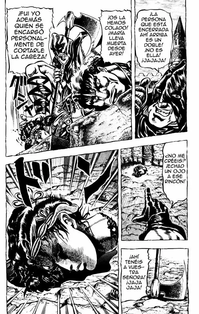 JoJo's Bizarre Adventure Part 1: Phantom Blood (1986) - Capítulo 27 - Página 11 - LectorTMOo