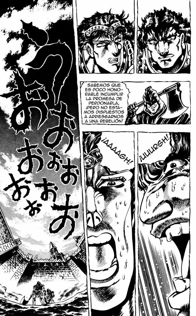 JoJo's Bizarre Adventure Part 1: Phantom Blood (1986) - Capítulo 27 - Página 12 - LectorTMOo