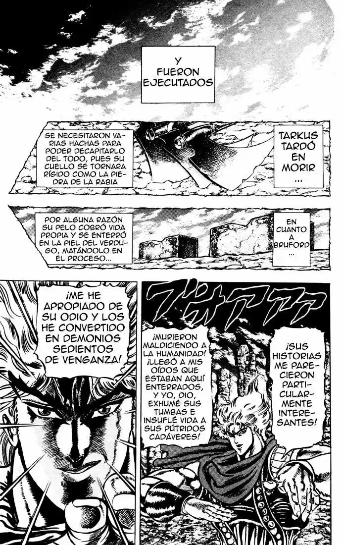 JoJo's Bizarre Adventure Part 1: Phantom Blood (1986) - Capítulo 27 - Página 14 - LectorTMOo