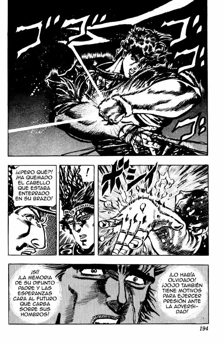 JoJo's Bizarre Adventure Part 1: Phantom Blood (1986) - Capítulo 27 - Página 17 - LectorTMOo