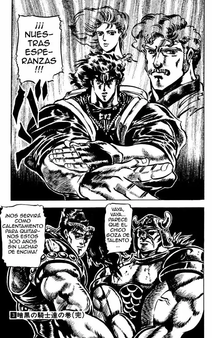 JoJo's Bizarre Adventure Part 1: Phantom Blood (1986) - Capítulo 27 - Página 18 - LectorTMOo