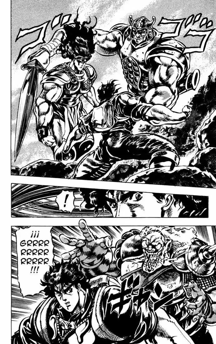 JoJo's Bizarre Adventure Part 1: Phantom Blood (1986) - Capítulo 28 - Página 6 - LectorTMOo