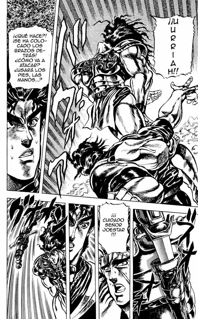 JoJo's Bizarre Adventure Part 1: Phantom Blood (1986) - Capítulo 28 - Página 10 - LectorTMOo
