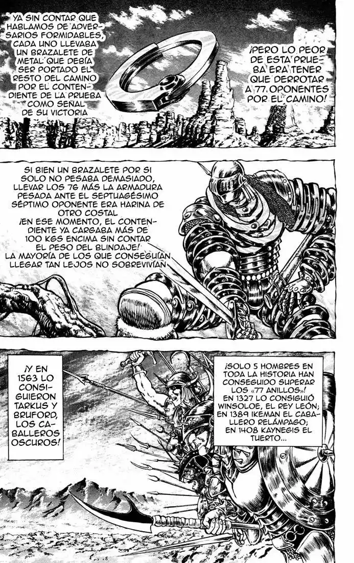 JoJo's Bizarre Adventure Part 1: Phantom Blood (1986) - Capítulo 28 - Página 13 - LectorTMOo