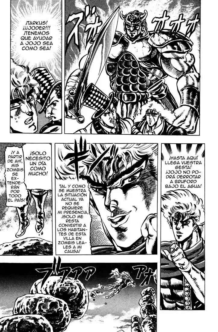 JoJo's Bizarre Adventure Part 1: Phantom Blood (1986) - Capítulo 28 - Página 15 - LectorTMOo
