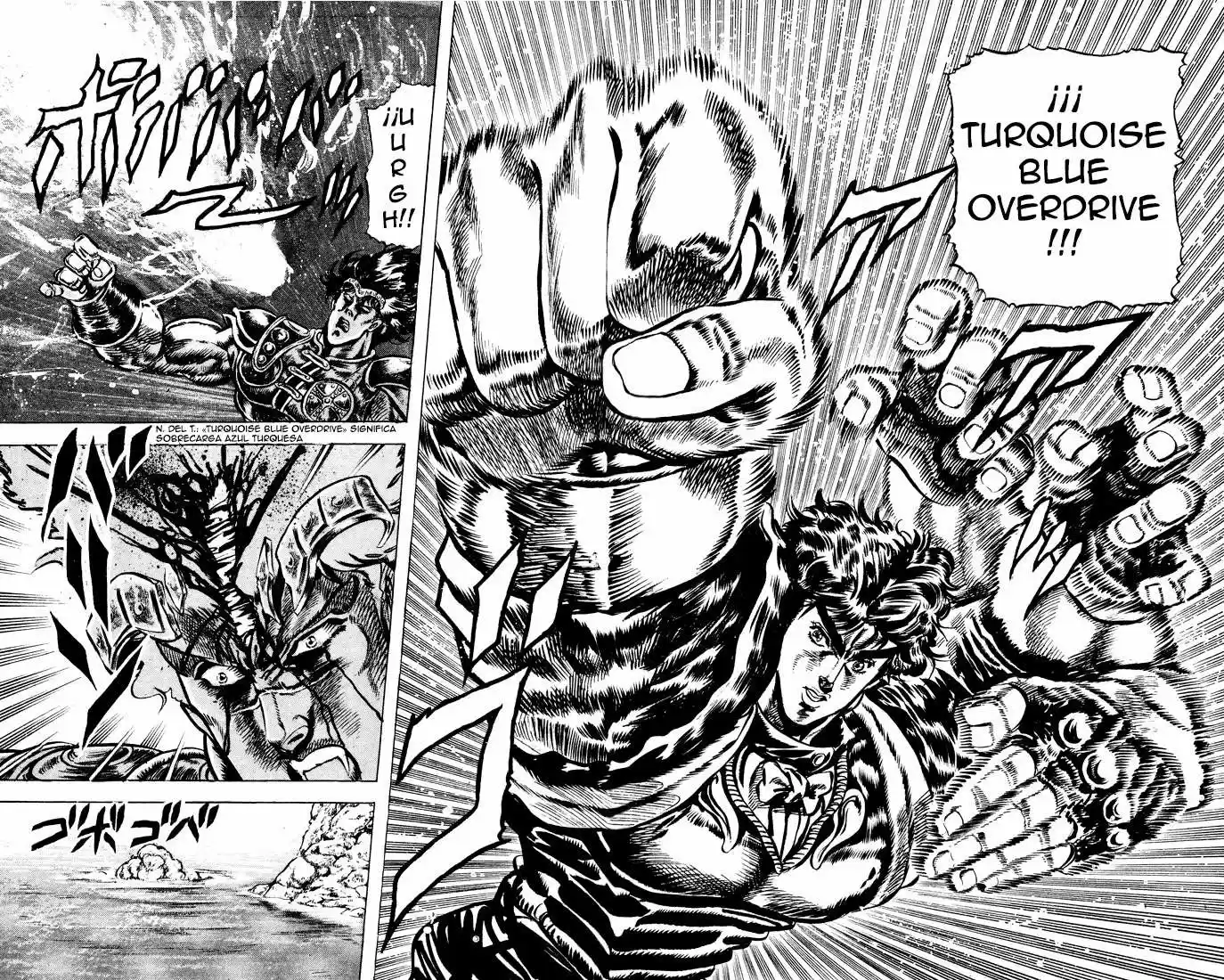 JoJo's Bizarre Adventure Part 1: Phantom Blood (1986) - Capítulo 28 - Página 22 - LectorTMOo