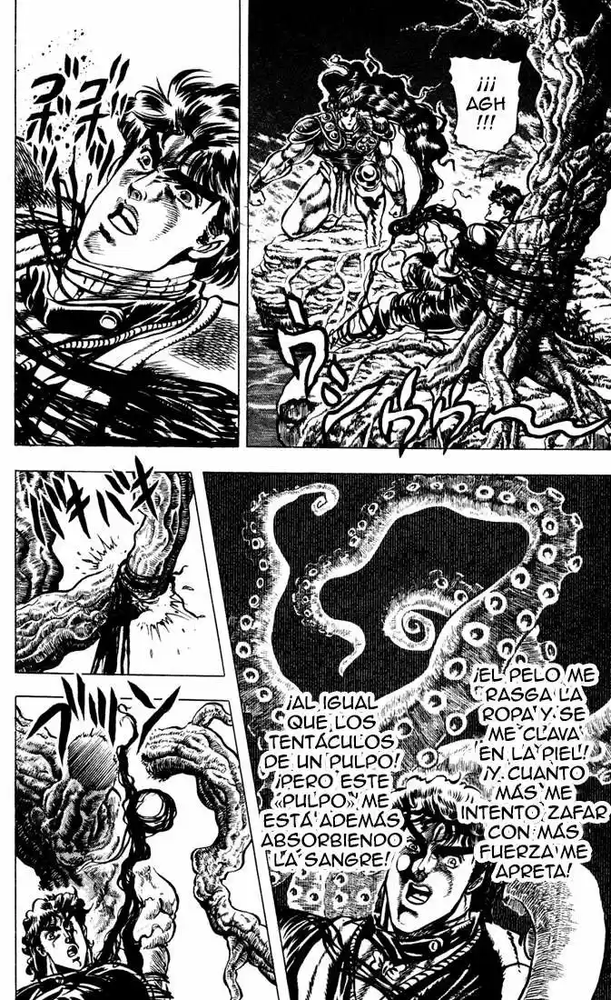 JoJo's Bizarre Adventure Part 1: Phantom Blood (1986) - Capítulo 29 - Página 11 - LectorTMOo