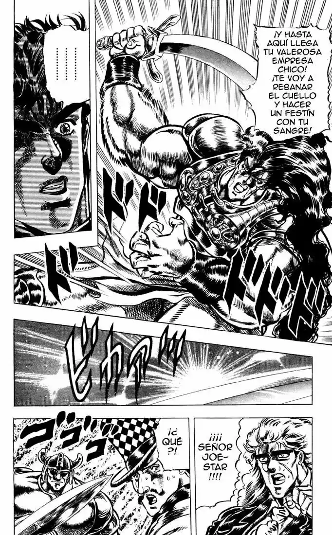 JoJo's Bizarre Adventure Part 1: Phantom Blood (1986) - Capítulo 29 - Página 13 - LectorTMOo