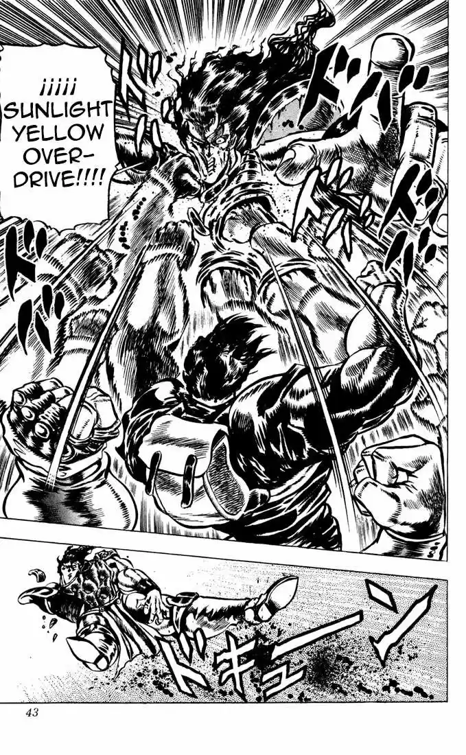 JoJo's Bizarre Adventure Part 1: Phantom Blood (1986) - Capítulo 29 - Página 17 - LectorTMOo