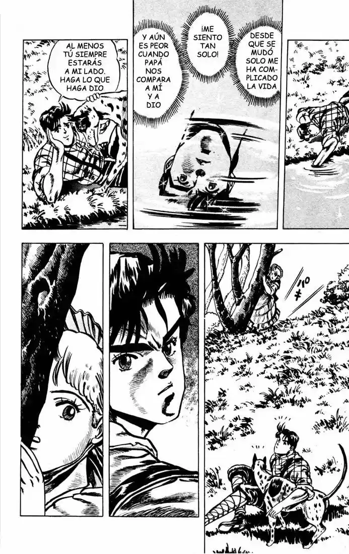 JoJo's Bizarre Adventure Part 1: Phantom Blood (1986) - Capítulo 3 - Página 10 - LectorTMOo
