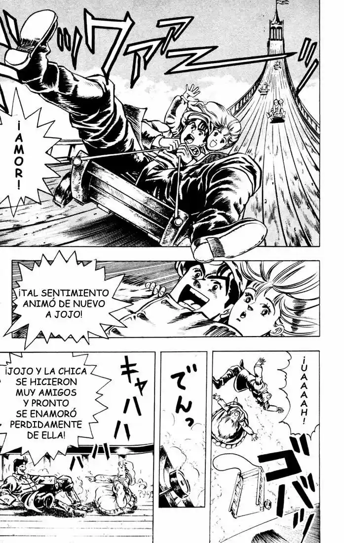 JoJo's Bizarre Adventure Part 1: Phantom Blood (1986) - Capítulo 3 - Página 13 - LectorTMOo