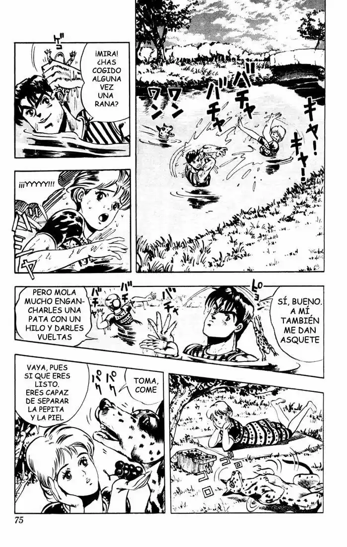 JoJo's Bizarre Adventure Part 1: Phantom Blood (1986) - Capítulo 3 - Página 15 - LectorTMOo