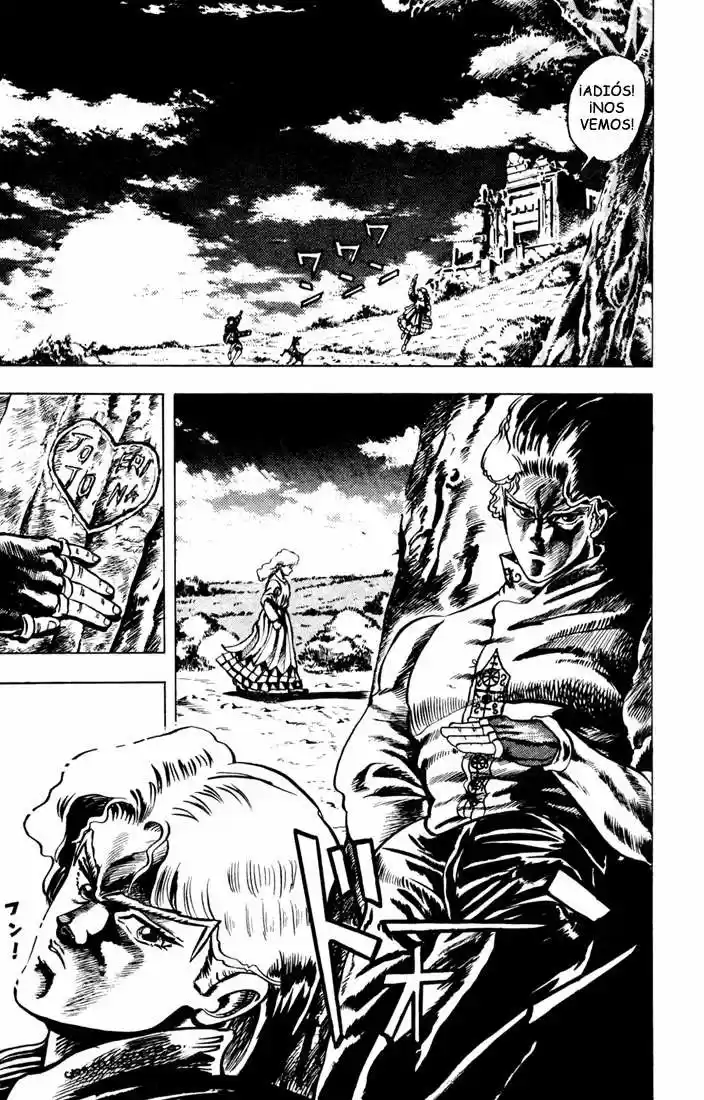 JoJo's Bizarre Adventure Part 1: Phantom Blood (1986) - Capítulo 3 - Página 19 - LectorTMOo