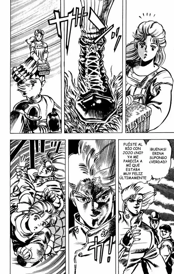 JoJo's Bizarre Adventure Part 1: Phantom Blood (1986) - Capítulo 3 - Página 20 - LectorTMOo