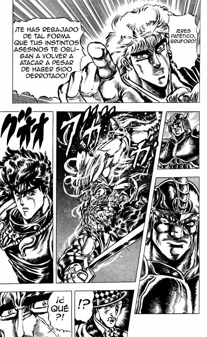 JoJo's Bizarre Adventure Part 1: Phantom Blood (1986) - Capítulo 30 - Página 4 - LectorTMOo