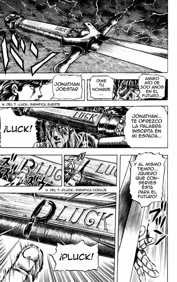 JoJo's Bizarre Adventure Part 1: Phantom Blood (1986) - Capítulo 30 - Página 10 - LectorTMOo