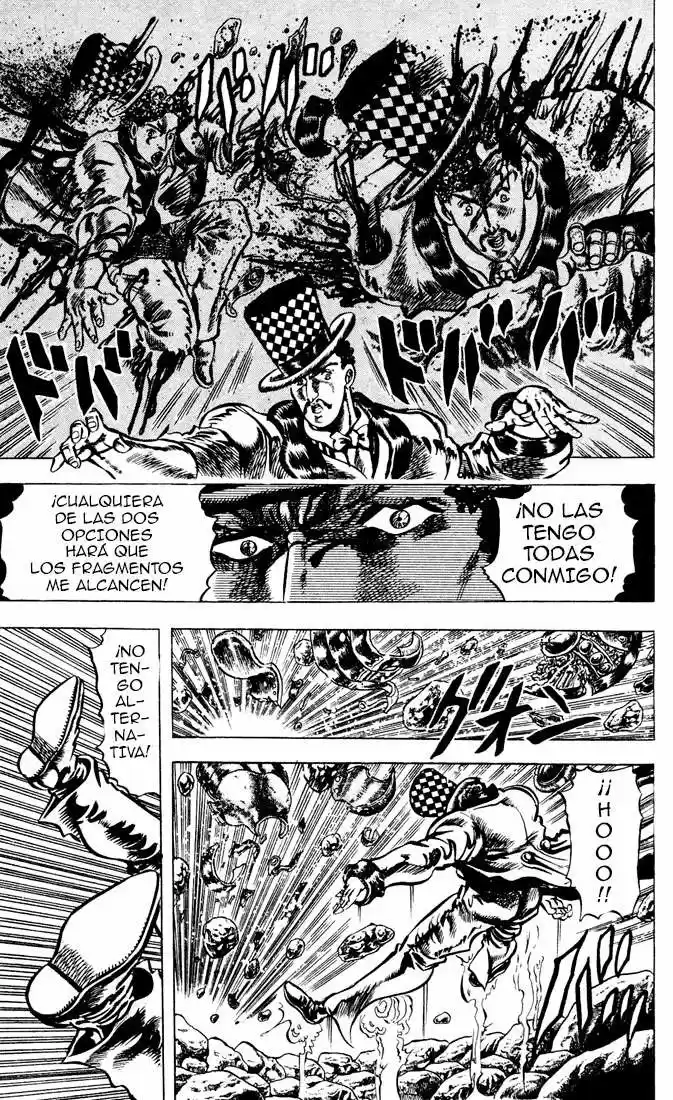 JoJo's Bizarre Adventure Part 1: Phantom Blood (1986) - Capítulo 30 - Página 17 - LectorTMOo