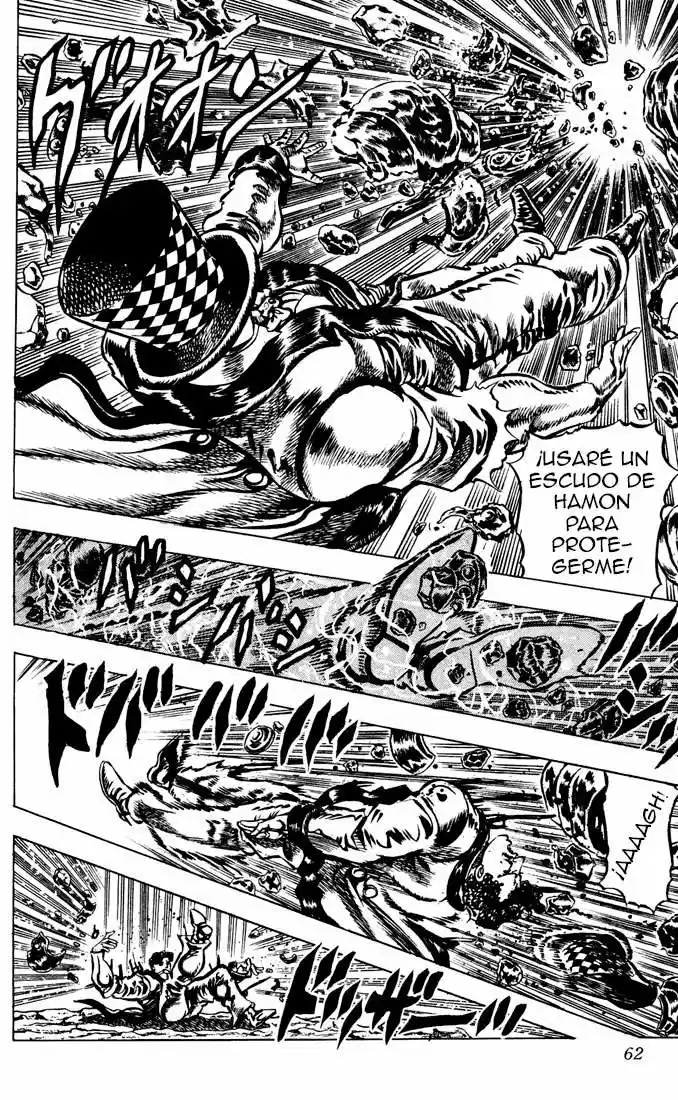 JoJo's Bizarre Adventure Part 1: Phantom Blood (1986) - Capítulo 30 - Página 18 - LectorTMOo