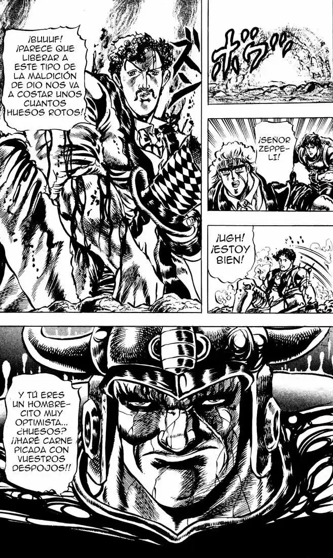 JoJo's Bizarre Adventure Part 1: Phantom Blood (1986) - Capítulo 30 - Página 19 - LectorTMOo