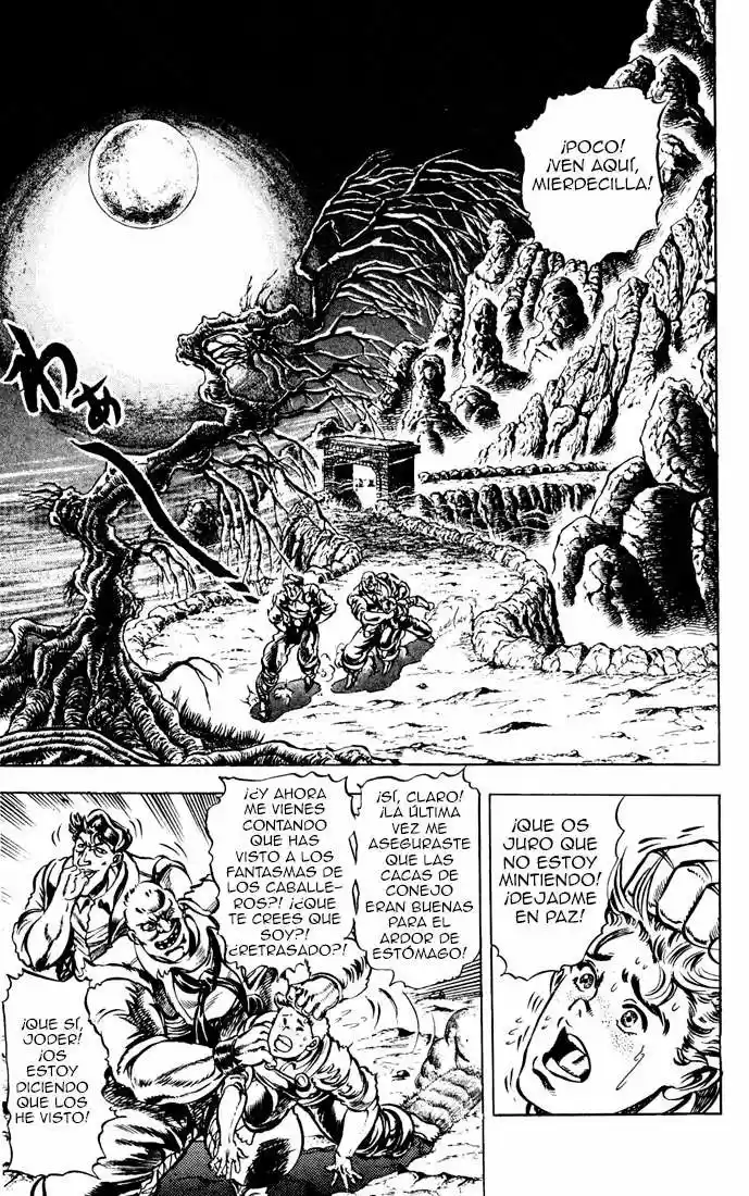 JoJo's Bizarre Adventure Part 1: Phantom Blood (1986) - Capítulo 31 - Página 2 - LectorTMOo