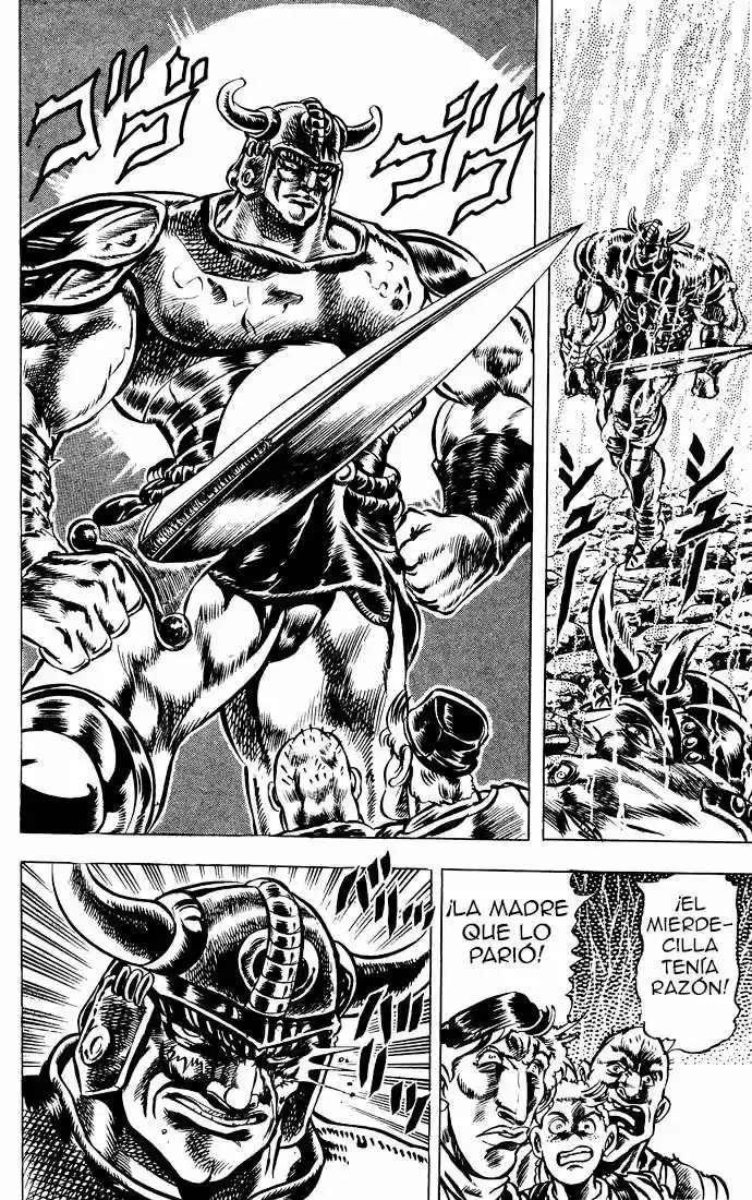 JoJo's Bizarre Adventure Part 1: Phantom Blood (1986) - Capítulo 31 - Página 5 - LectorTMOo