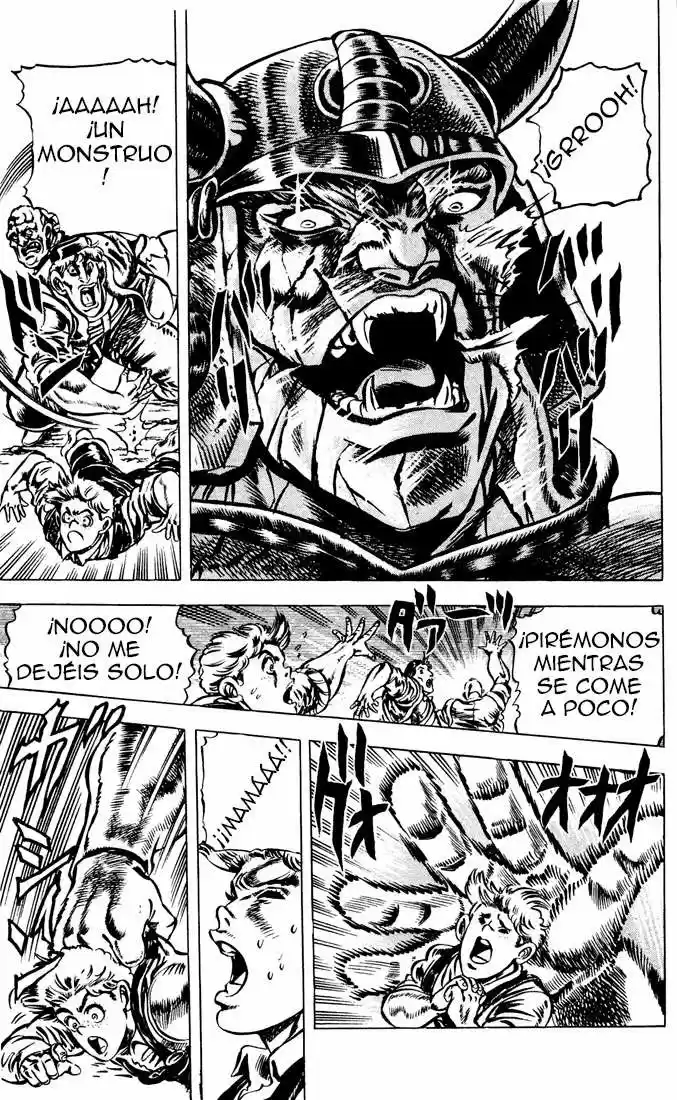 JoJo's Bizarre Adventure Part 1: Phantom Blood (1986) - Capítulo 31 - Página 6 - LectorTMOo
