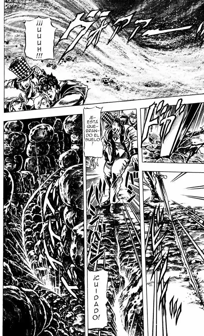 JoJo's Bizarre Adventure Part 1: Phantom Blood (1986) - Capítulo 31 - Página 9 - LectorTMOo