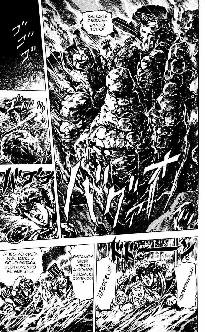JoJo's Bizarre Adventure Part 1: Phantom Blood (1986) - Capítulo 31 - Página 10 - LectorTMOo