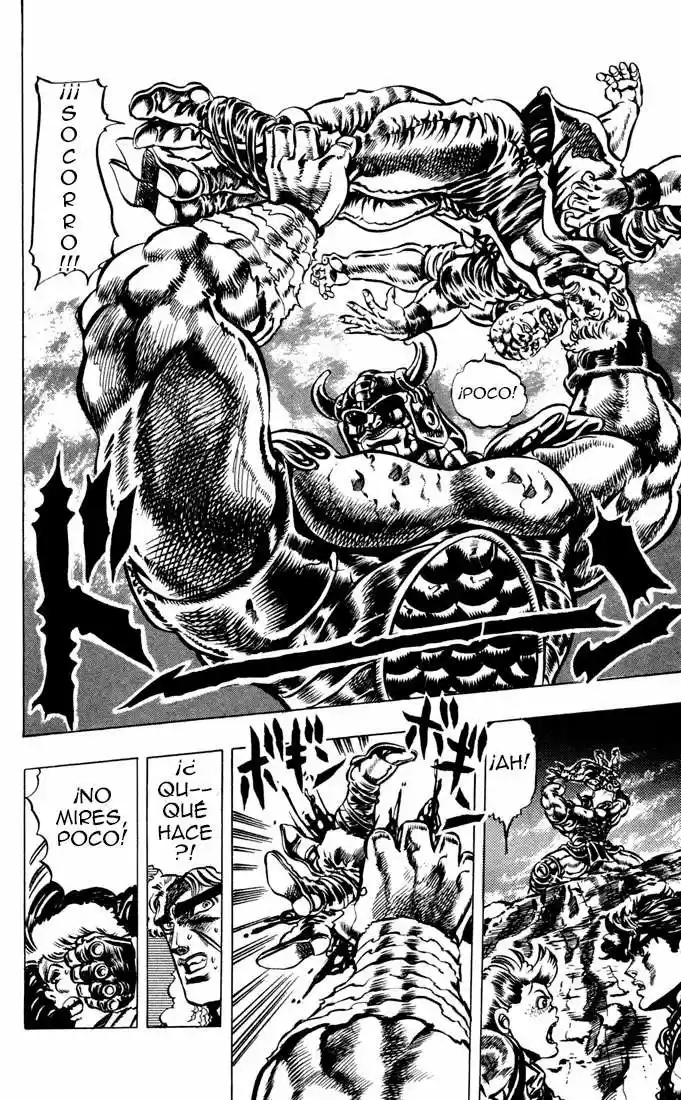 JoJo's Bizarre Adventure Part 1: Phantom Blood (1986) - Capítulo 31 - Página 13 - LectorTMOo