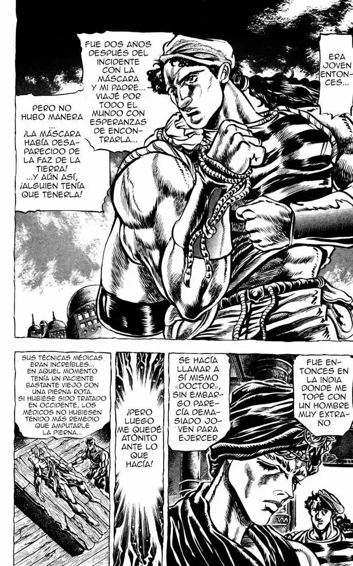 JoJo's Bizarre Adventure Part 1: Phantom Blood (1986) - Capítulo 32 - Página 4 - LectorTMOo