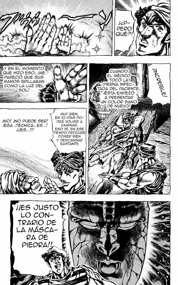 JoJo's Bizarre Adventure Part 1: Phantom Blood (1986) - Capítulo 32 - Página 5 - LectorTMOo