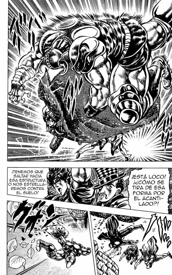 JoJo's Bizarre Adventure Part 1: Phantom Blood (1986) - Capítulo 32 - Página 11 - LectorTMOo