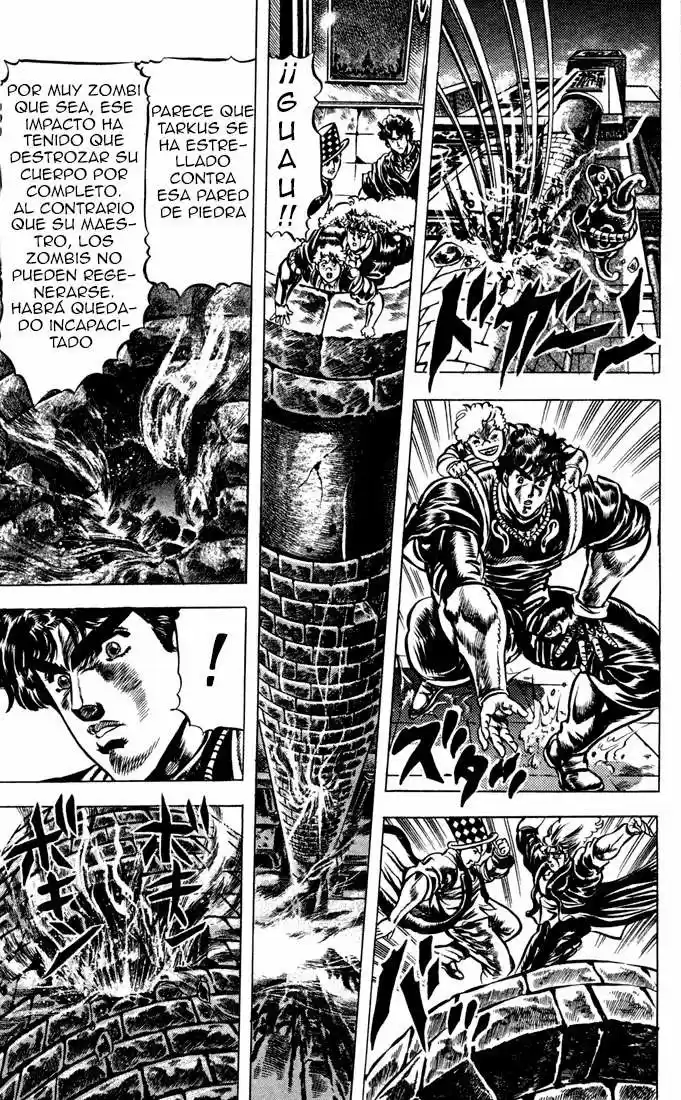 JoJo's Bizarre Adventure Part 1: Phantom Blood (1986) - Capítulo 32 - Página 12 - LectorTMOo