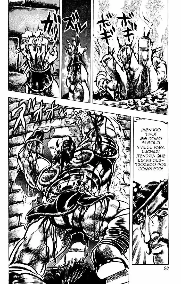 JoJo's Bizarre Adventure Part 1: Phantom Blood (1986) - Capítulo 32 - Página 13 - LectorTMOo