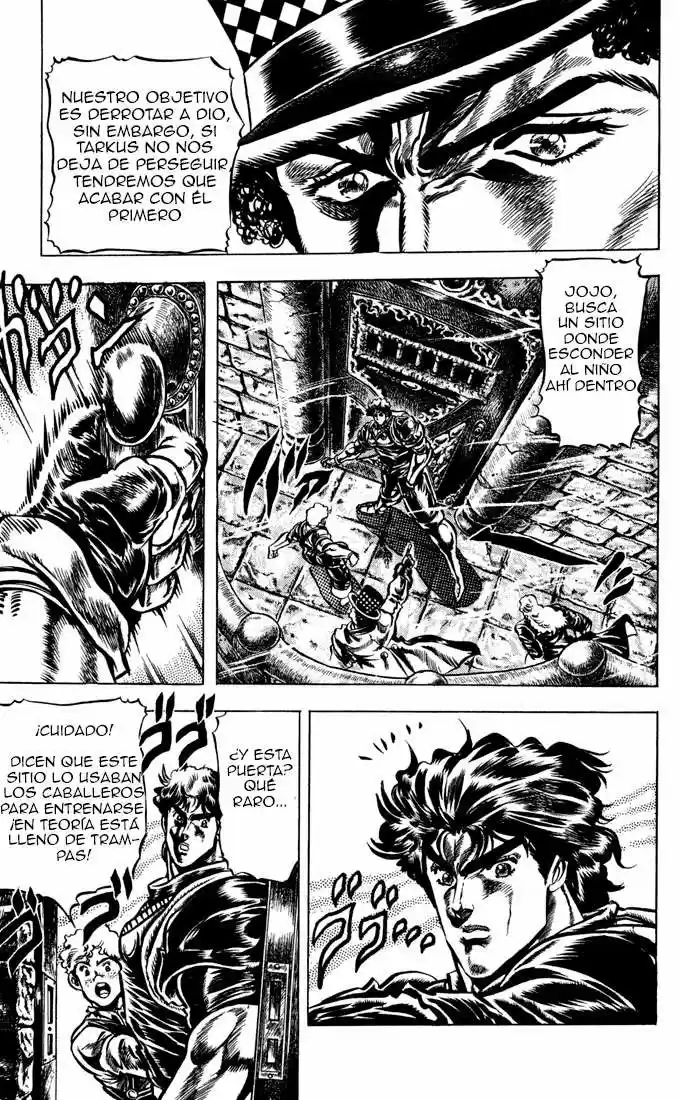 JoJo's Bizarre Adventure Part 1: Phantom Blood (1986) - Capítulo 32 - Página 14 - LectorTMOo