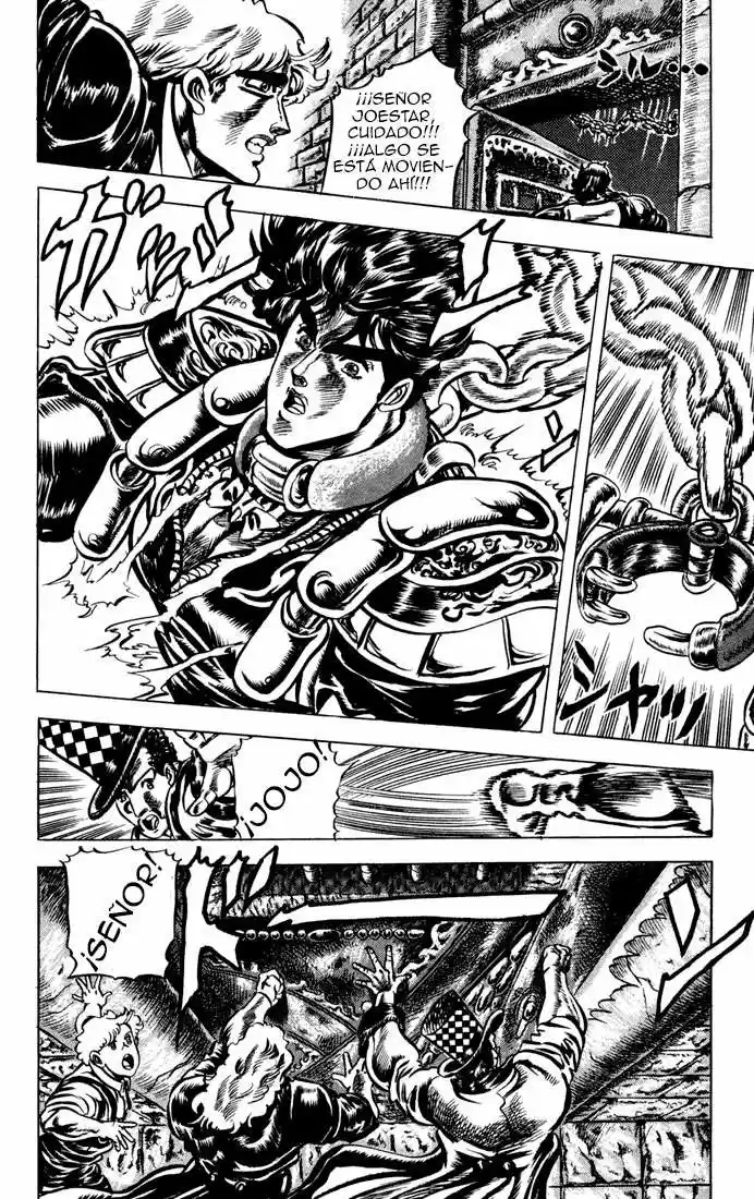JoJo's Bizarre Adventure Part 1: Phantom Blood (1986) - Capítulo 32 - Página 15 - LectorTMOo
