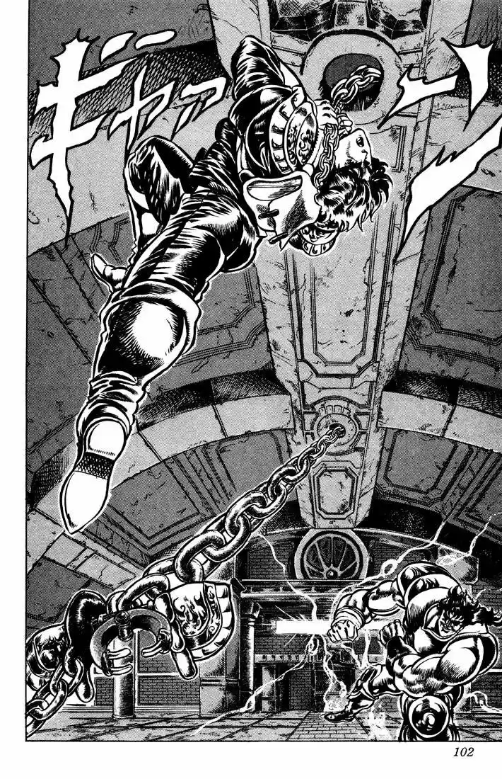 JoJo's Bizarre Adventure Part 1: Phantom Blood (1986) - Capítulo 32 - Página 17 - LectorTMOo
