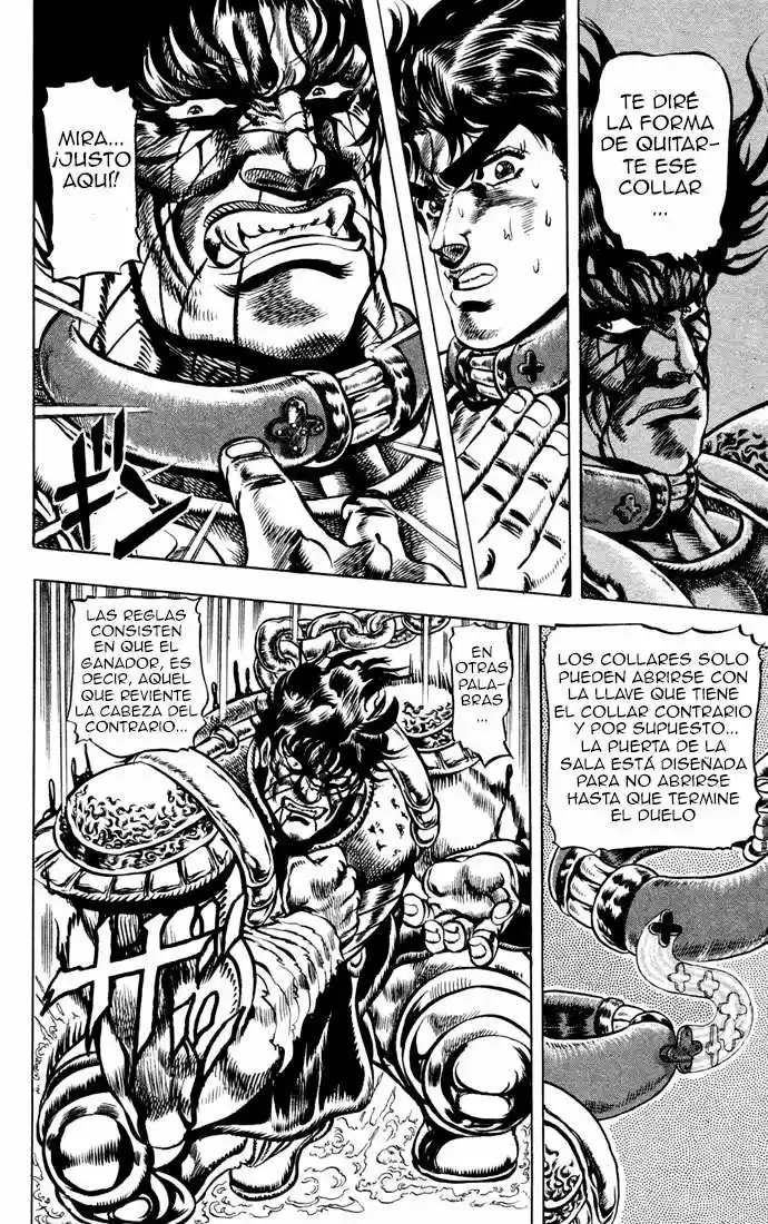 JoJo's Bizarre Adventure Part 1: Phantom Blood (1986) - Capítulo 33 - Página 4 - LectorTMOo