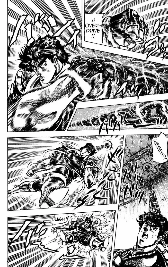JoJo's Bizarre Adventure Part 1: Phantom Blood (1986) - Capítulo 33 - Página 6 - LectorTMOo