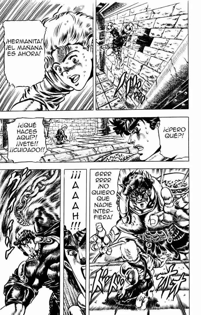 JoJo's Bizarre Adventure Part 1: Phantom Blood (1986) - Capítulo 33 - Página 17 - LectorTMOo