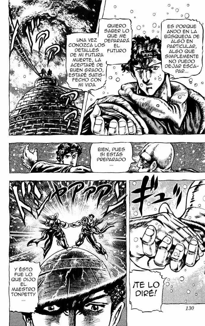 JoJo's Bizarre Adventure Part 1: Phantom Blood (1986) - Capítulo 34 - Página 5 - LectorTMOo