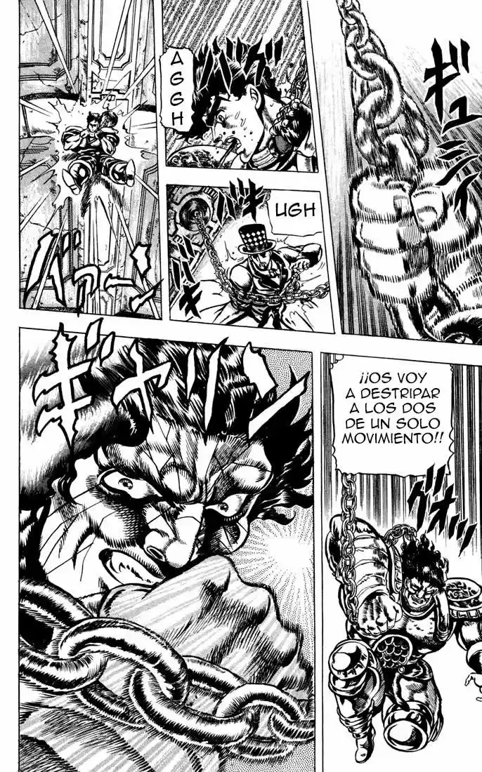 JoJo's Bizarre Adventure Part 1: Phantom Blood (1986) - Capítulo 34 - Página 11 - LectorTMOo